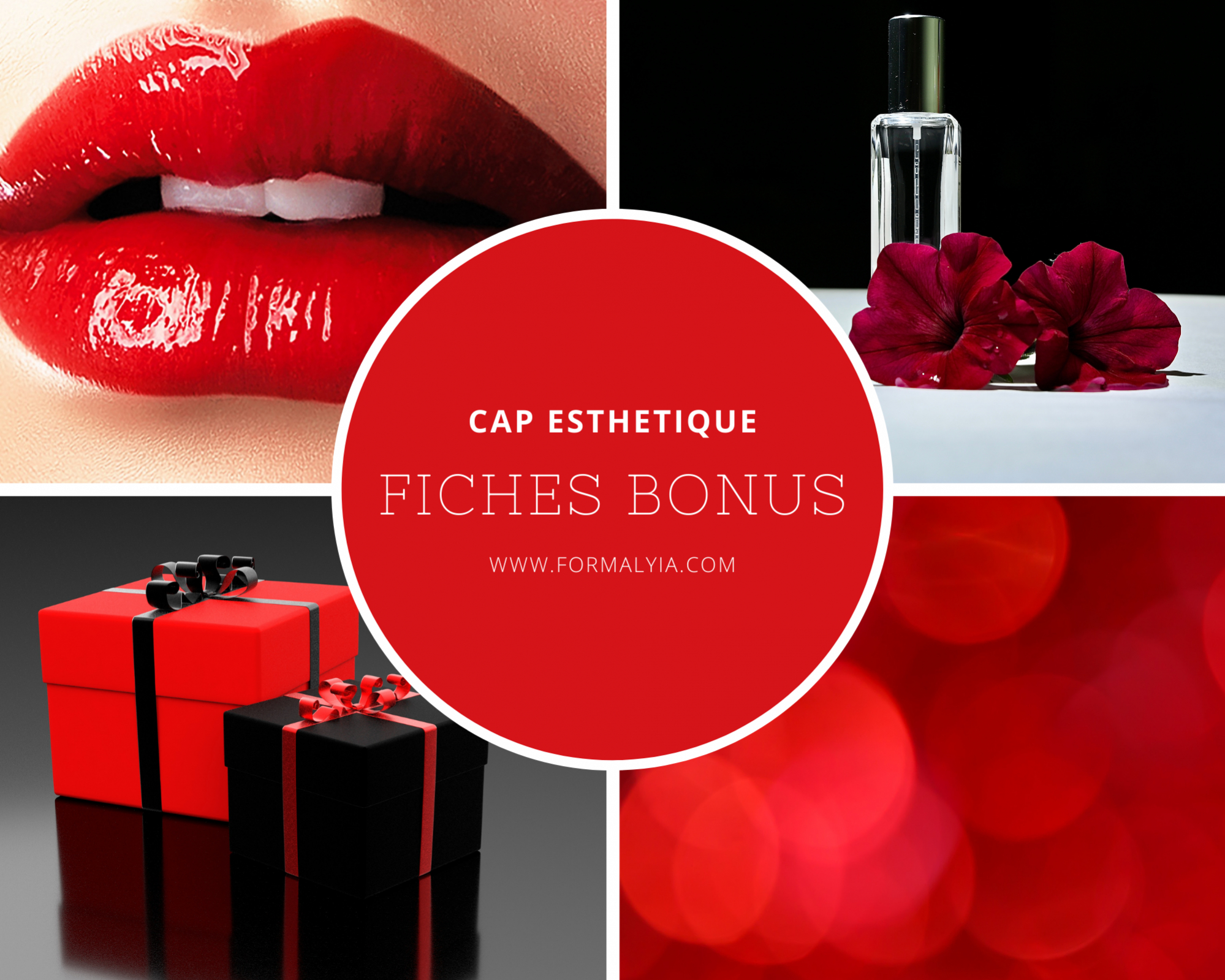CAP esthétique | Formalyia