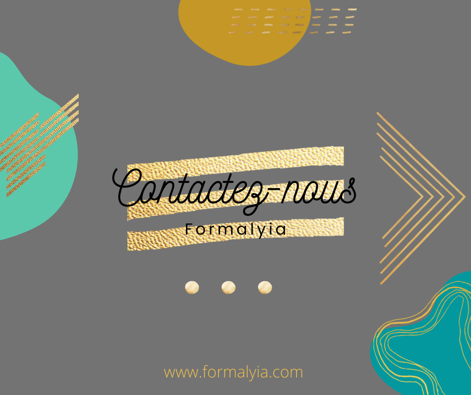 Contact Formalyia
