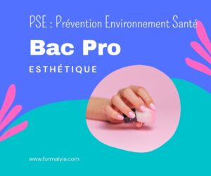 Bac Pro esthétique