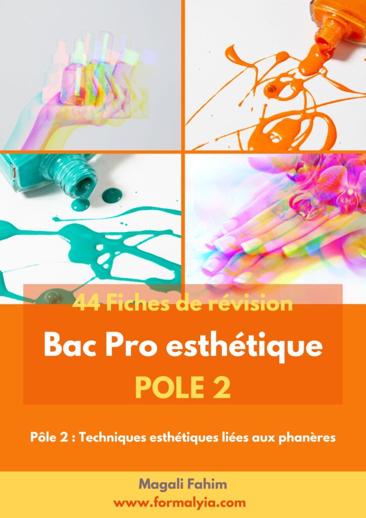 Ebook Bac Pro esthétique