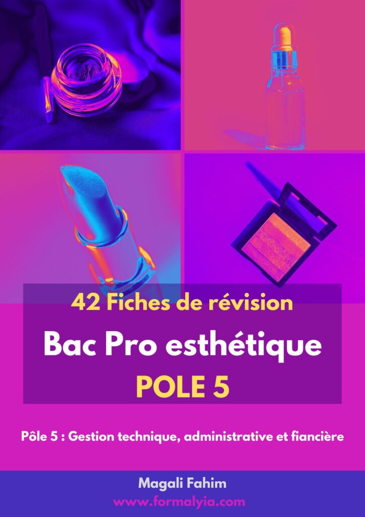 Ebook Bac Pro esthétique