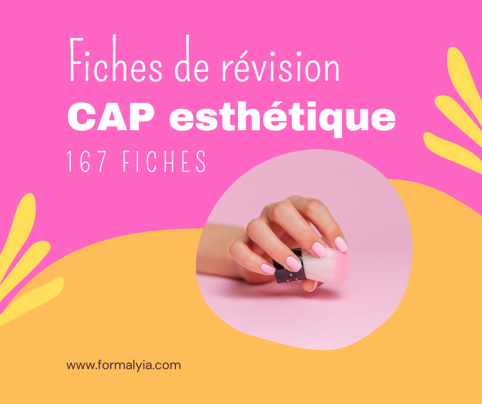 CAP esthétique Formalyia